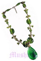 ethenic necklace - click here for large view